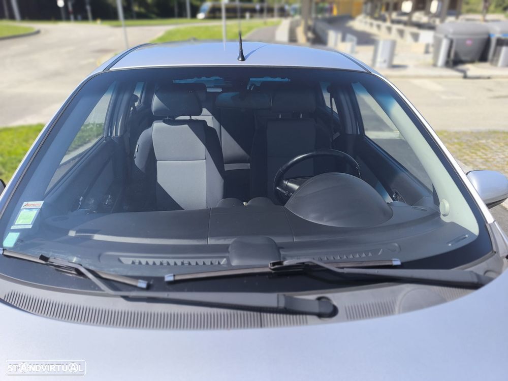 Chevrolet Aveo 1.2 LT Bi-Fuel - 5