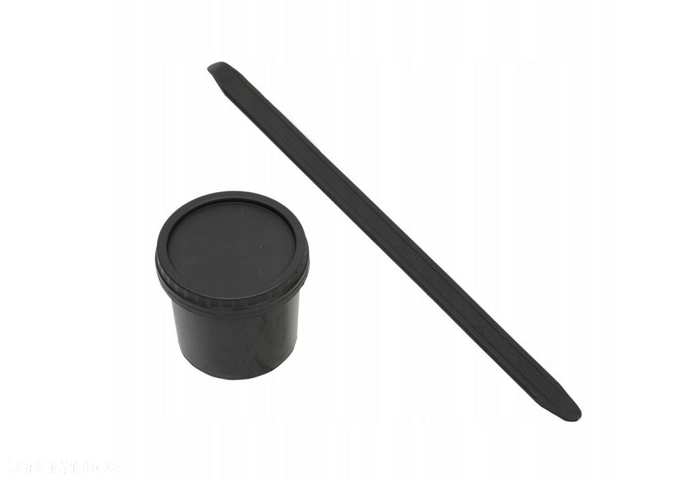 Zestaw do wulkanizacji Euro Trade ETGE-210 BLACK + ETGE-904 BLACK - 14