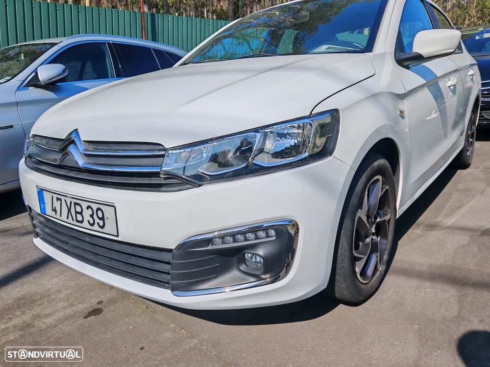 Citroën C-Elysée 1.2 PureTech Feel - 2