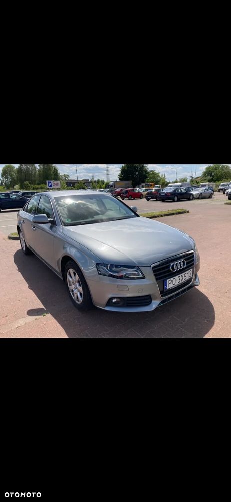 Audi A4 Limousine - 2