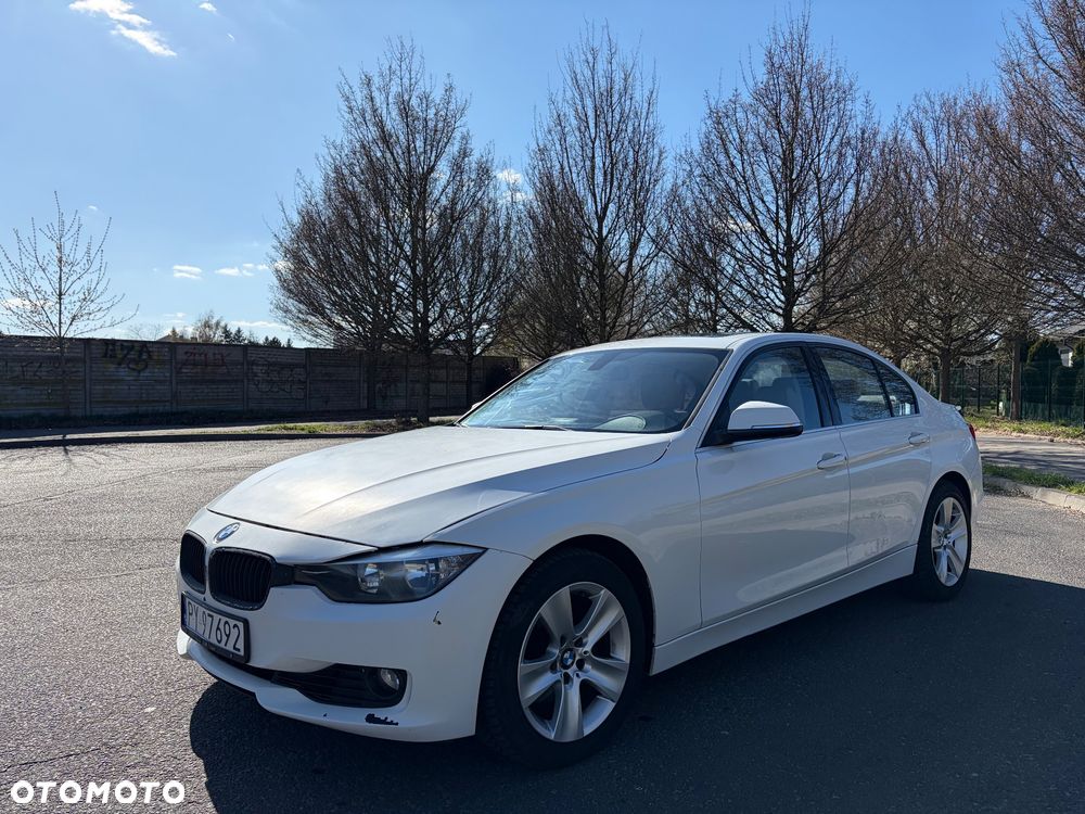 BMW Seria 3 328i xDrive - 2