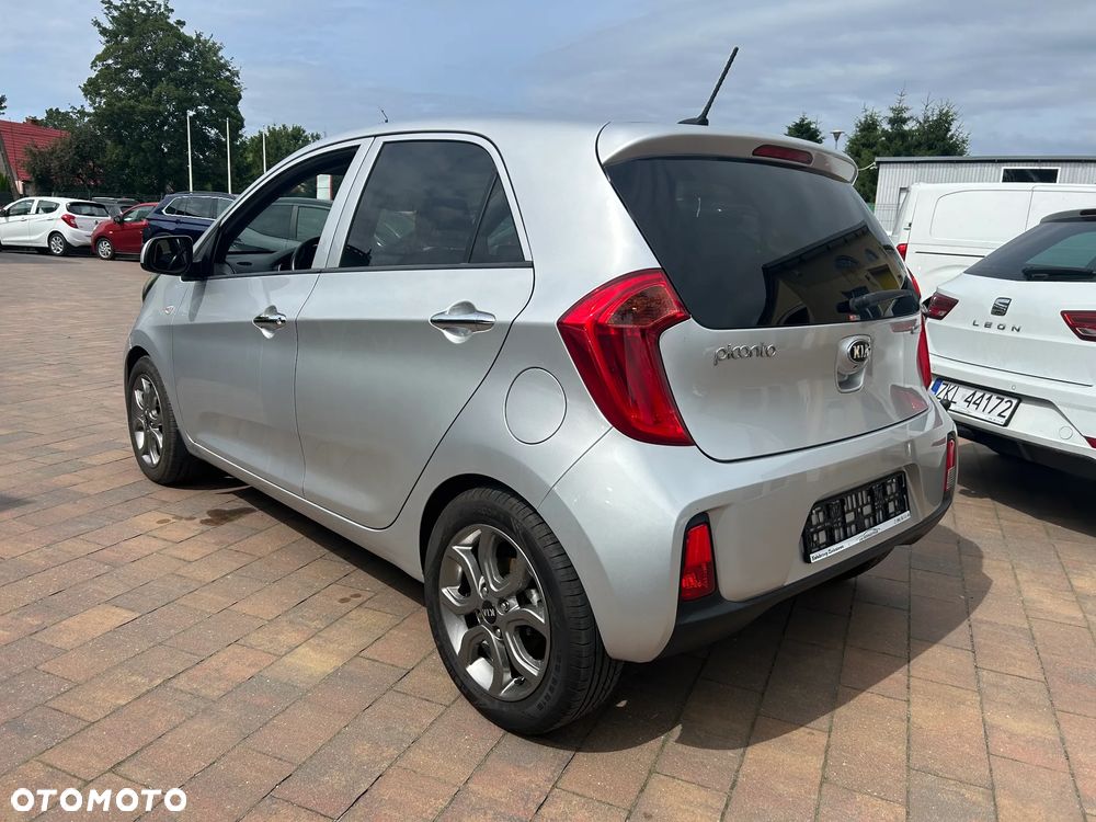 Kia Picanto 1.0 ISG Dream-Team Edition - 6
