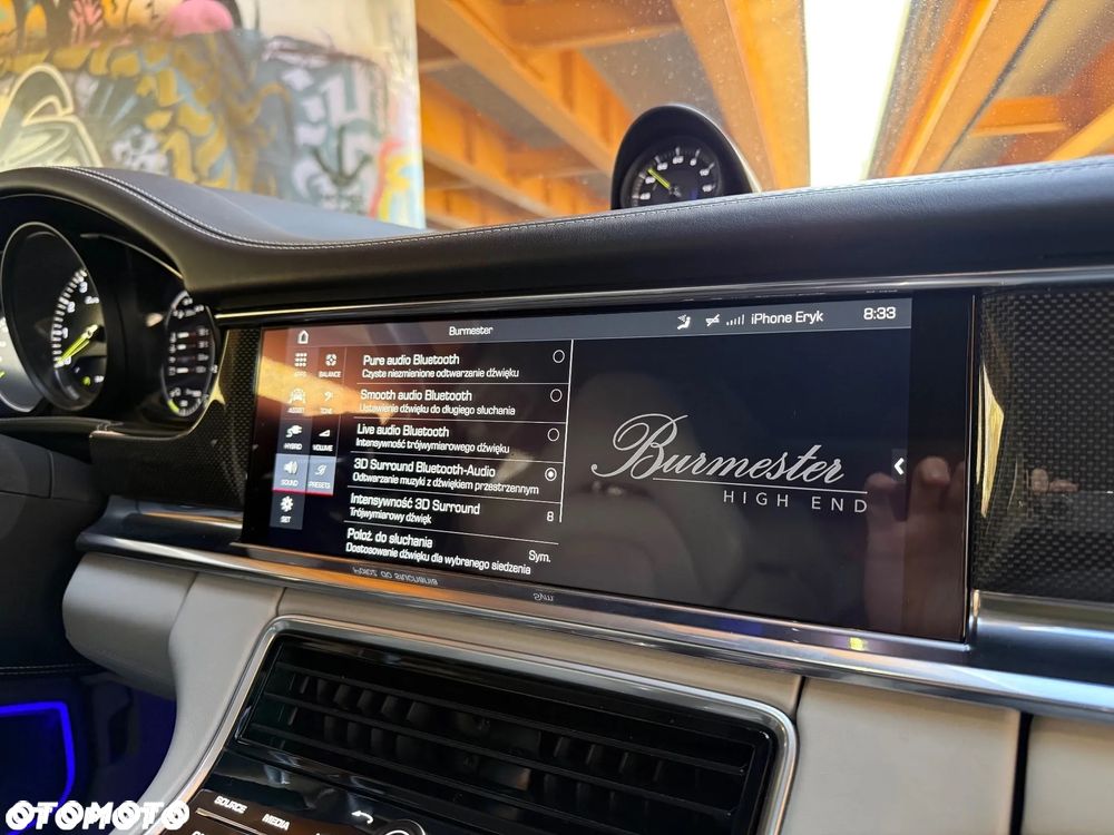 Porsche Panamera Turbo S E-Hybrid GPF - 32