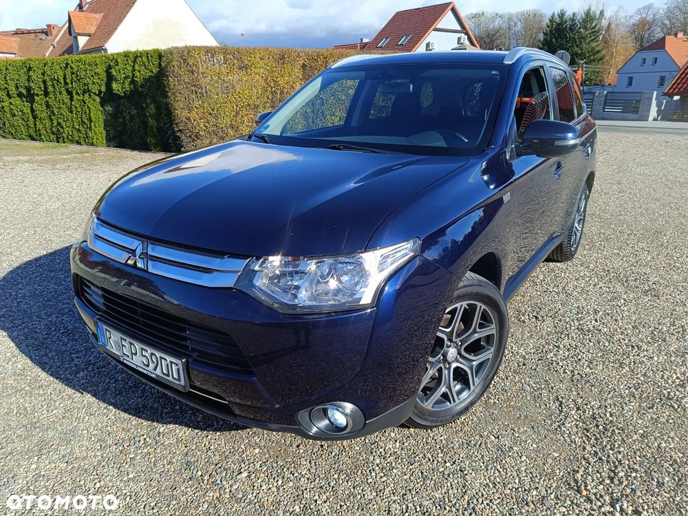 Mitsubishi Outlander 2.0 2WD Diamant Edition - 1