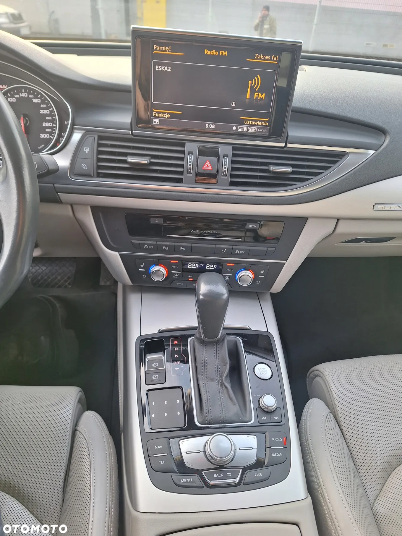 Audi A7 Sportback 3.0 TDI Quattro S tronic - 9