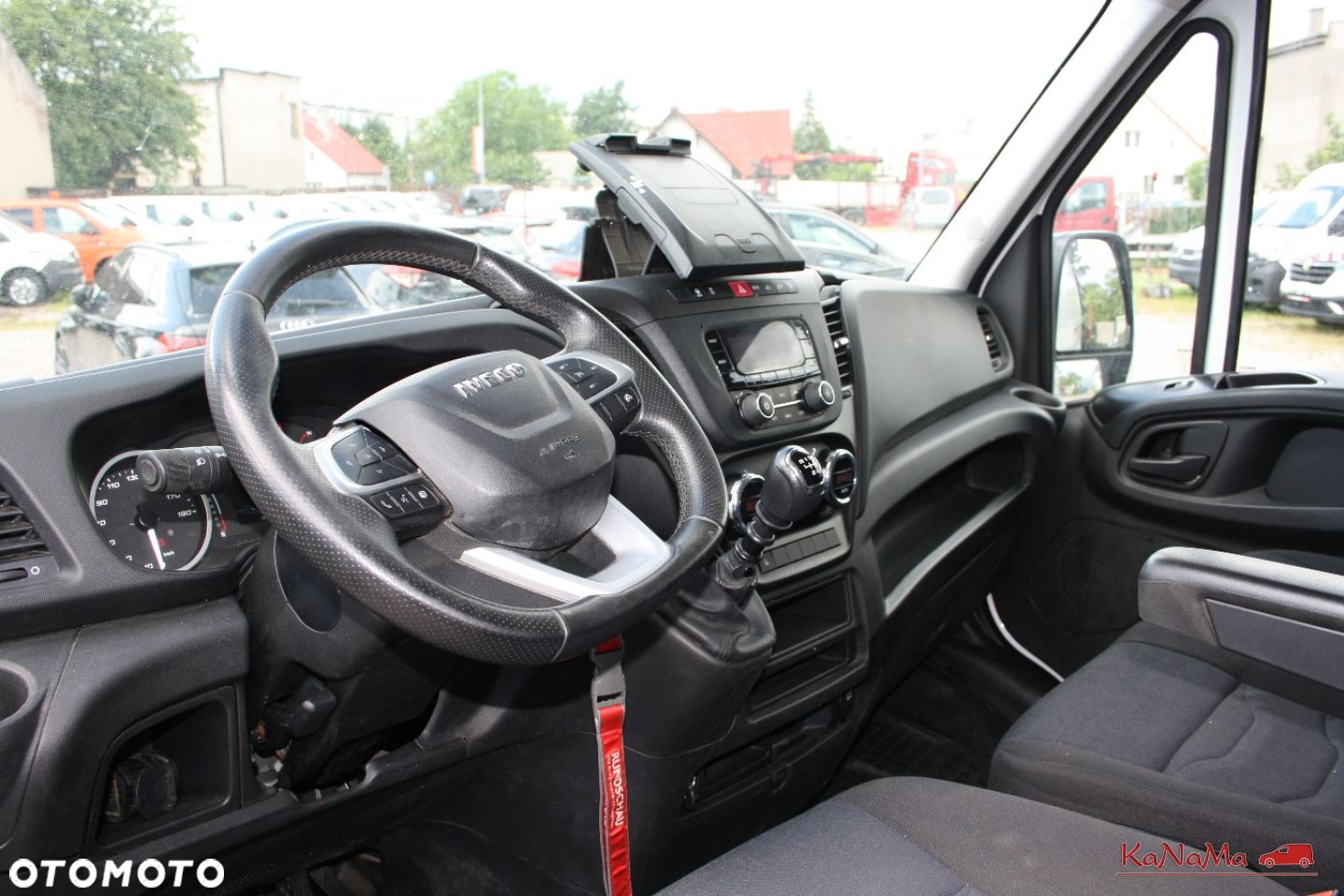 Iveco DAILY 35S18 - 2