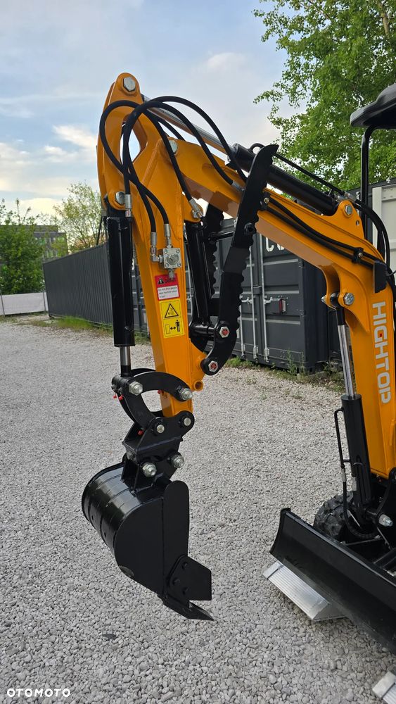 Inny Minikoparka HT15PRO - 7