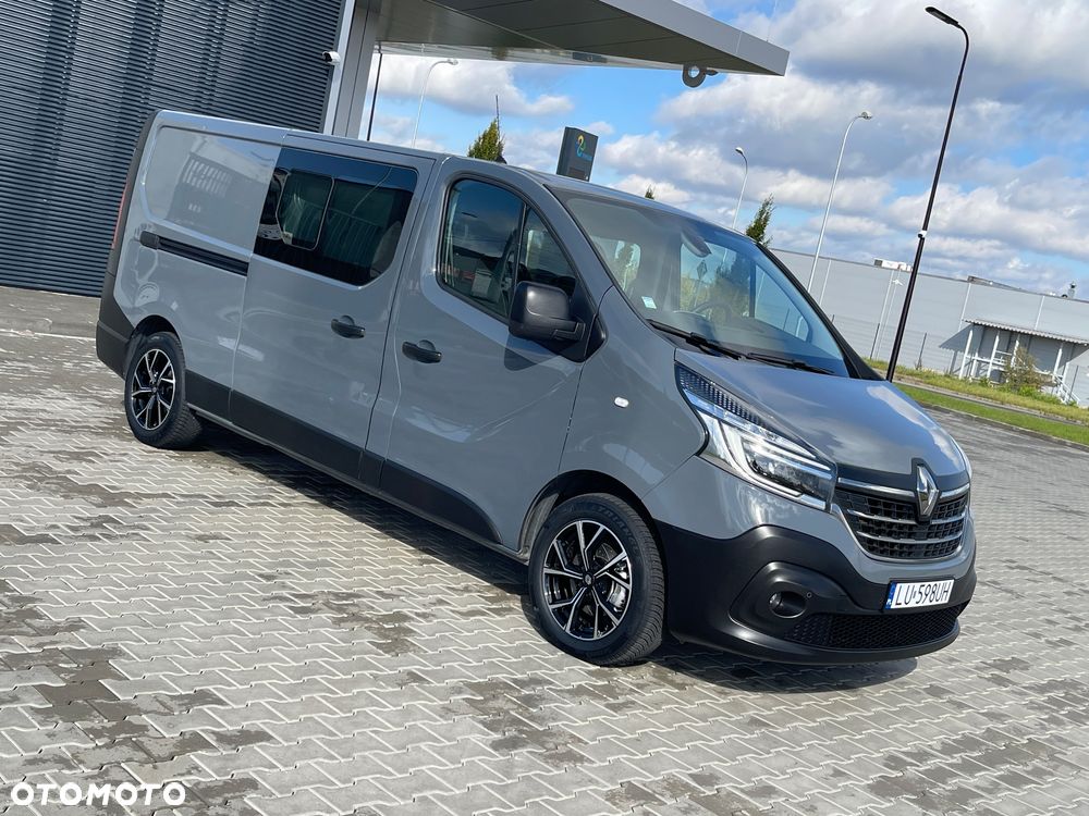 Renault Trafic 2.0 dCi L2H1 HD Business (bryg.) - 24