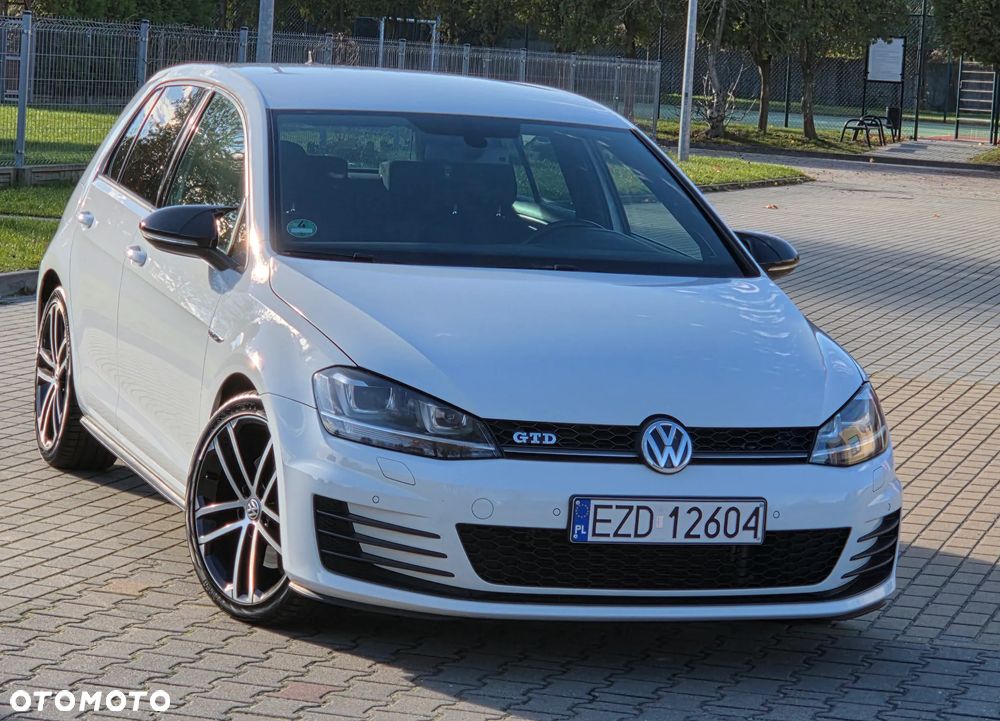 Volkswagen Golf VII 12-17 - 40