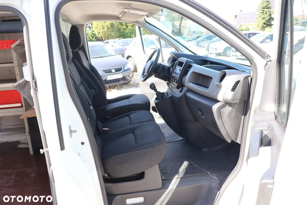 Renault Trafic - 7