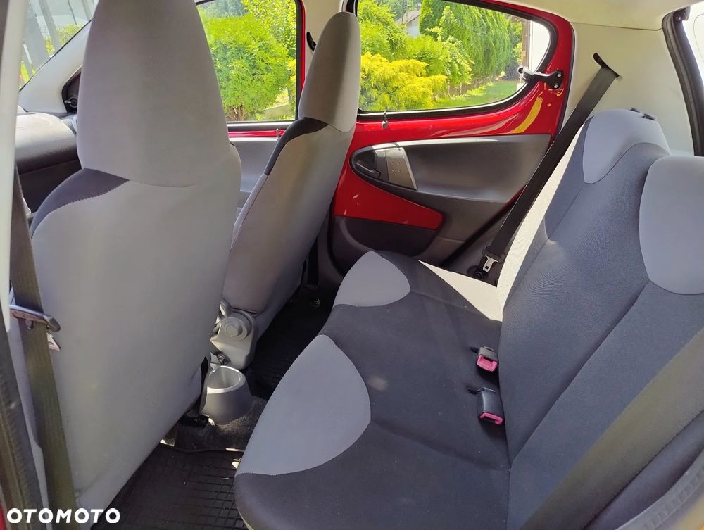 Citroën C1 1.0i Desire - 11
