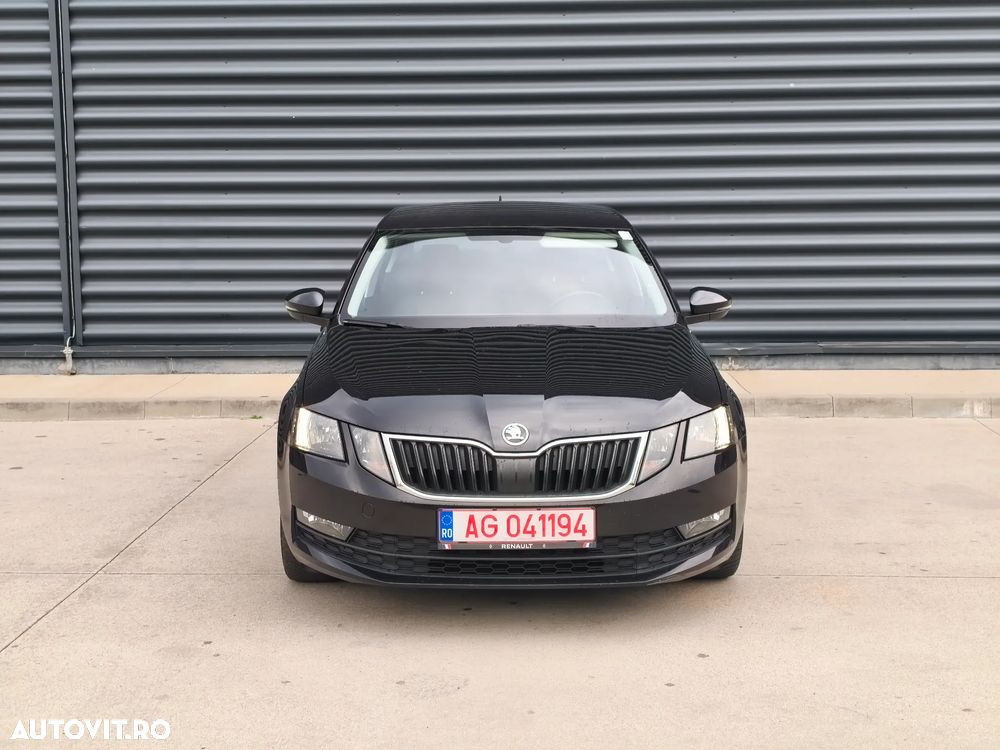Skoda Octavia 1.0 TSI (Green tec) DSG Style - 5