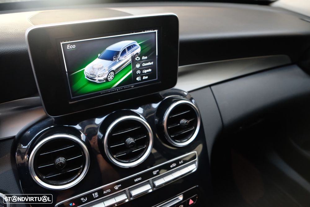 Mercedes-Benz C 180 d Avantgarde Aut. - 18
