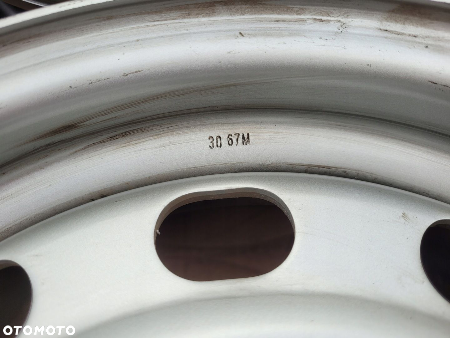 FELGI STALOWE FORD TRANSIT MK5 6JX15 ET70 - 6