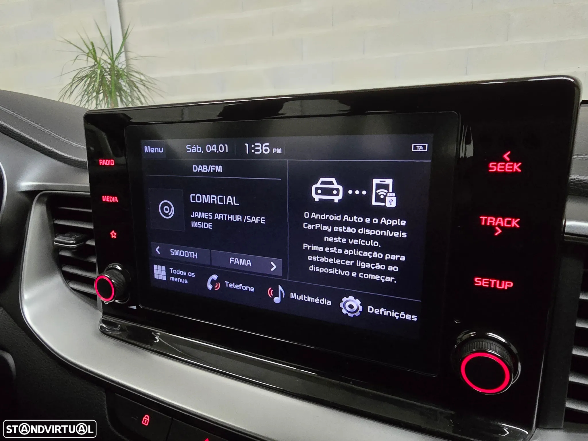 Kia Ceed SW 1.0 T-GDI Drive - 15