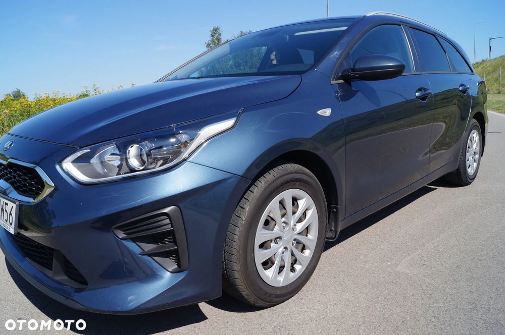 Kia Ceed 1.6 CRDi SCR L - 17