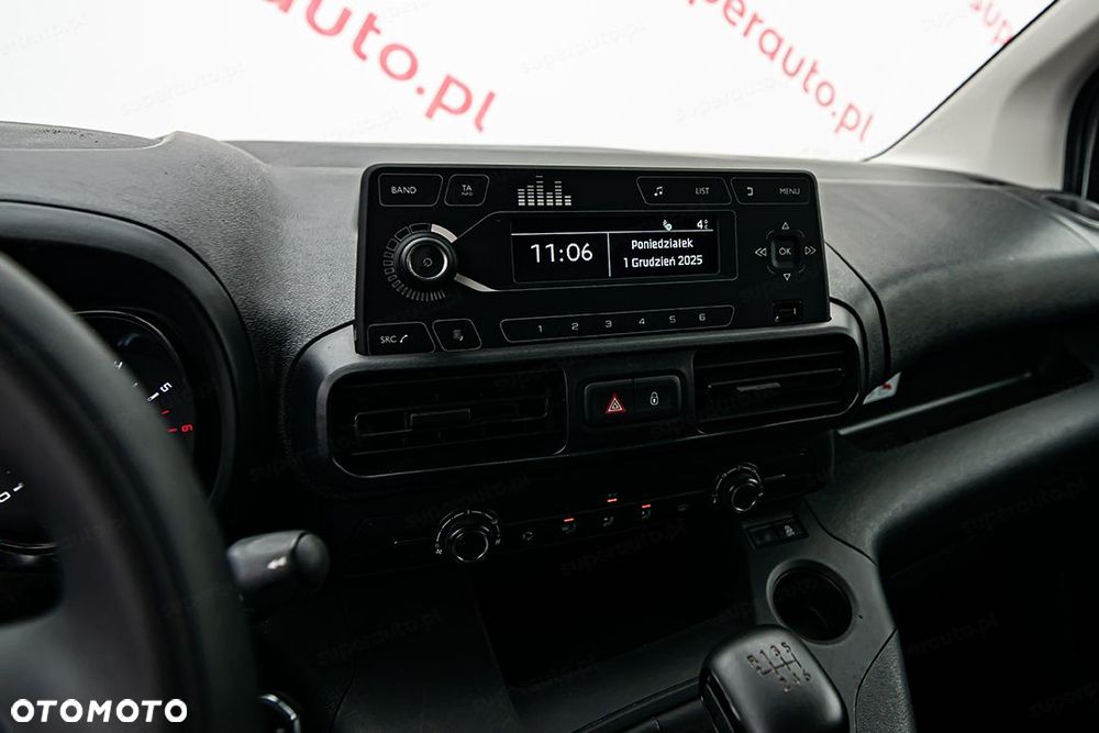 Toyota Proace City L2H1 Zabudowa Brygadowa 1.5 102KM - 18