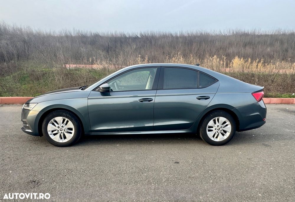 Skoda Octavia 1.0 TSI Ambition - 2