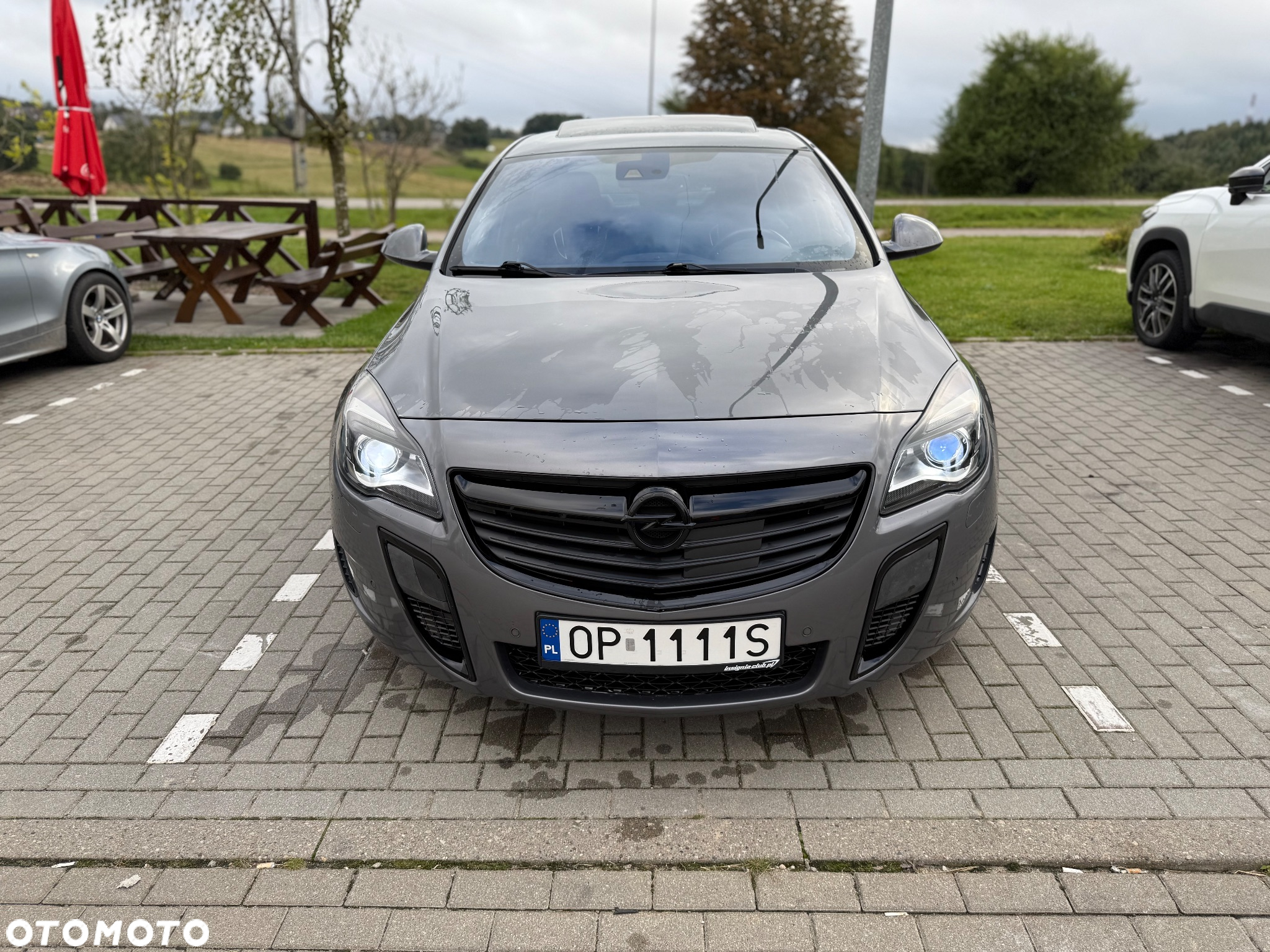 Opel Insignia 2.8 T V6 OPC - 18