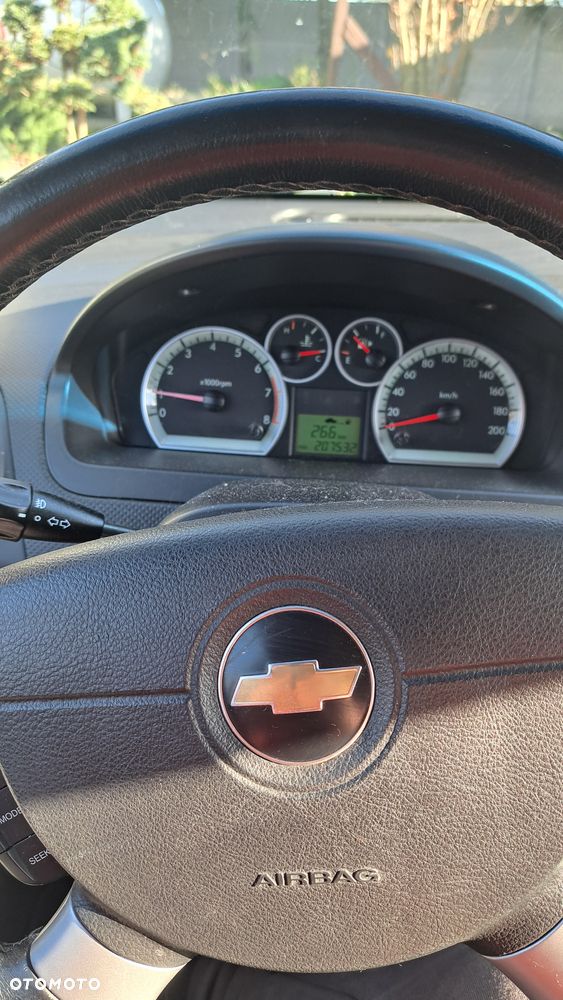 Chevrolet Aveo 1.4 16V Automatik LT - 5