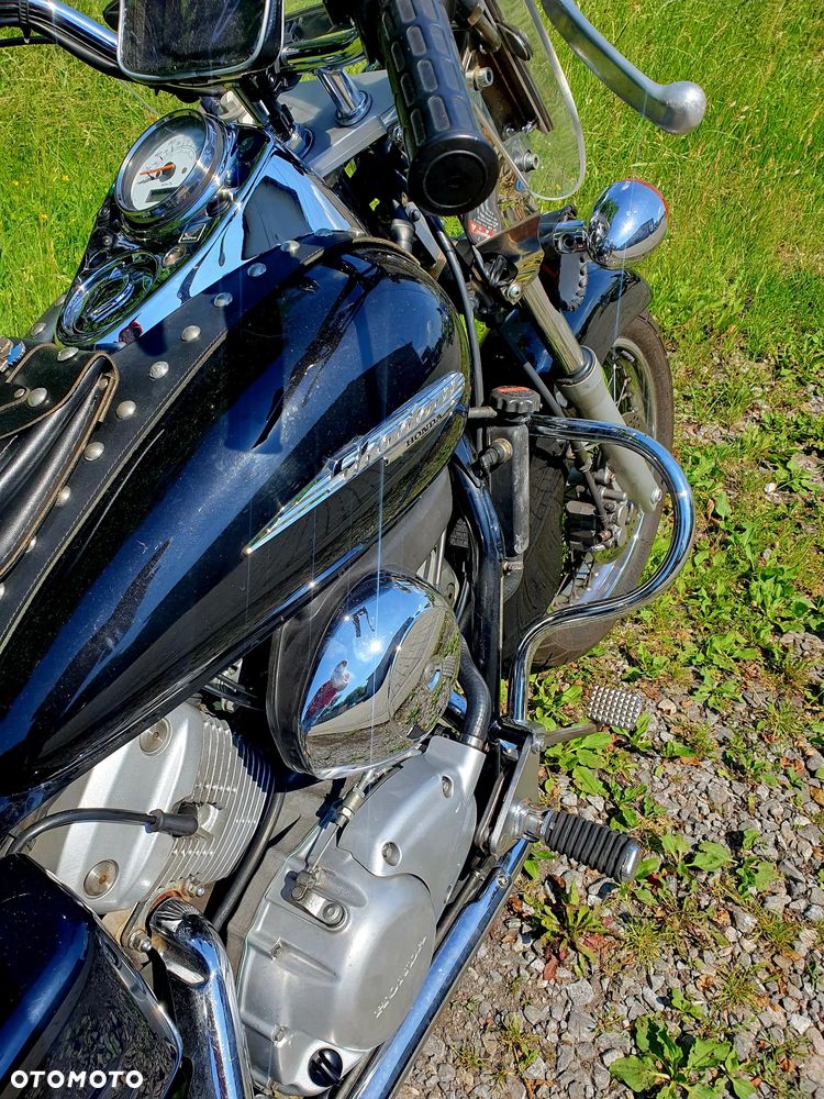 Honda Shadow - 8