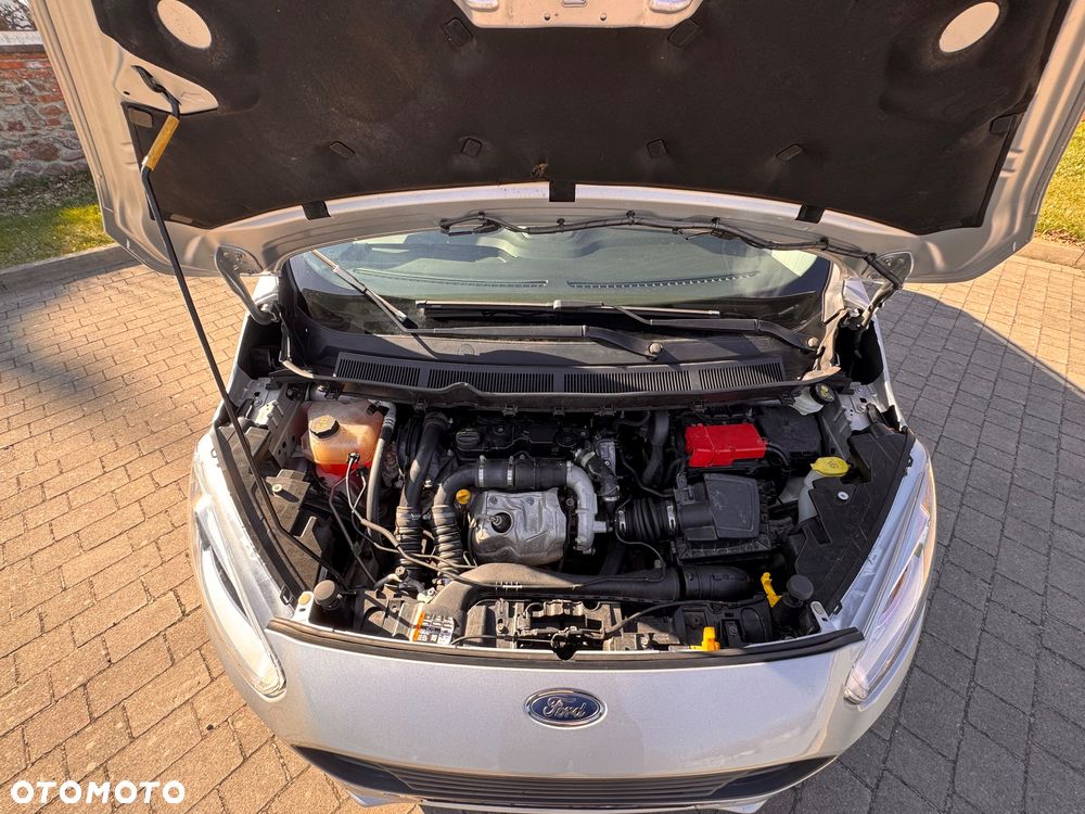 Ford Tourneo Courier 1.5 TDCi Titanium - 12