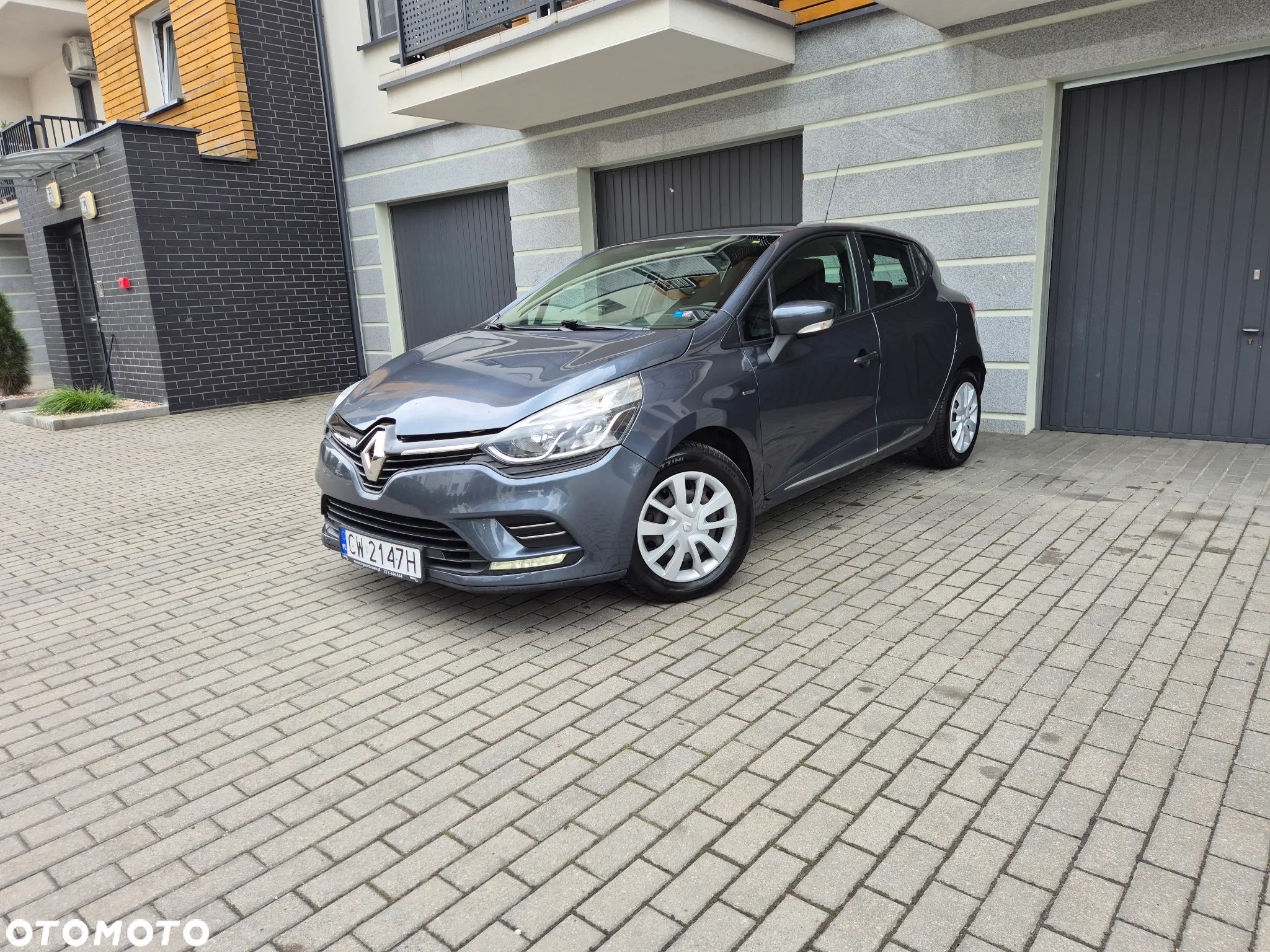 Renault Clio 0.9 Energy TCe Alize - 1