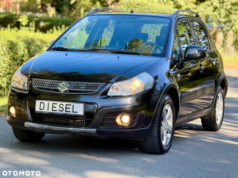 Suzuki SX4 2.0 DDiS 4x4 Limited - 1