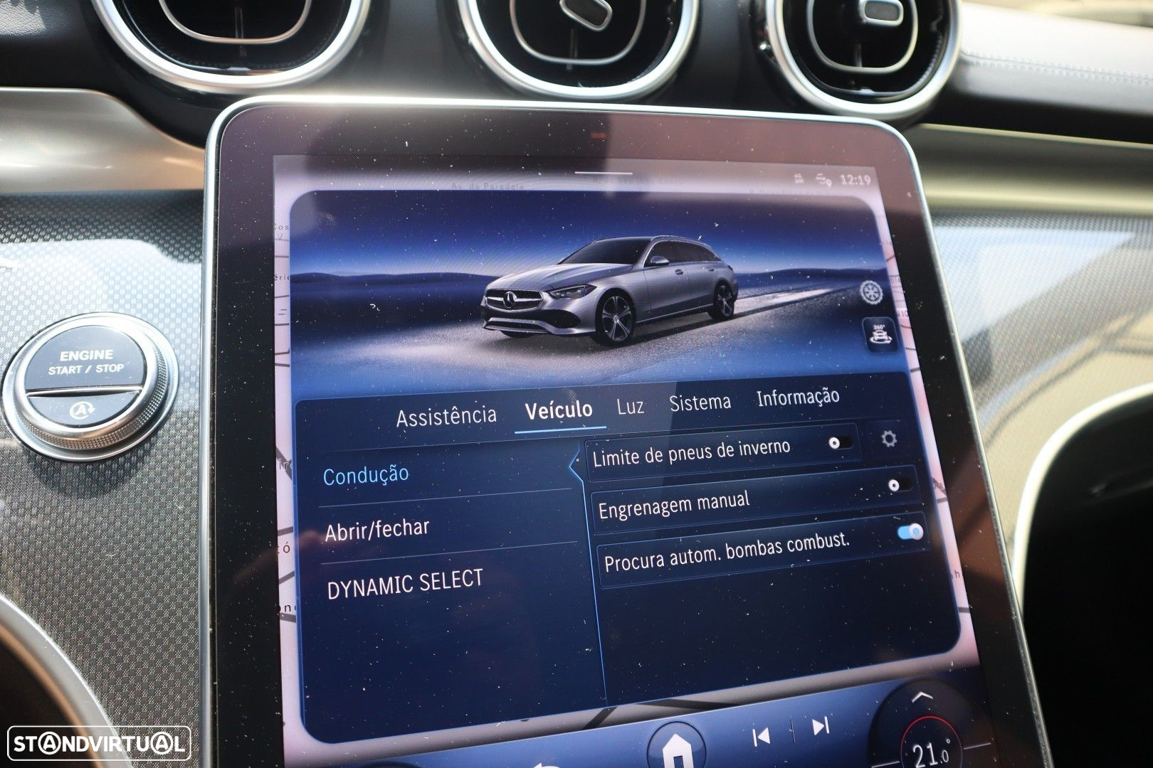 Mercedes-Benz C 300 d AMG Line - 28