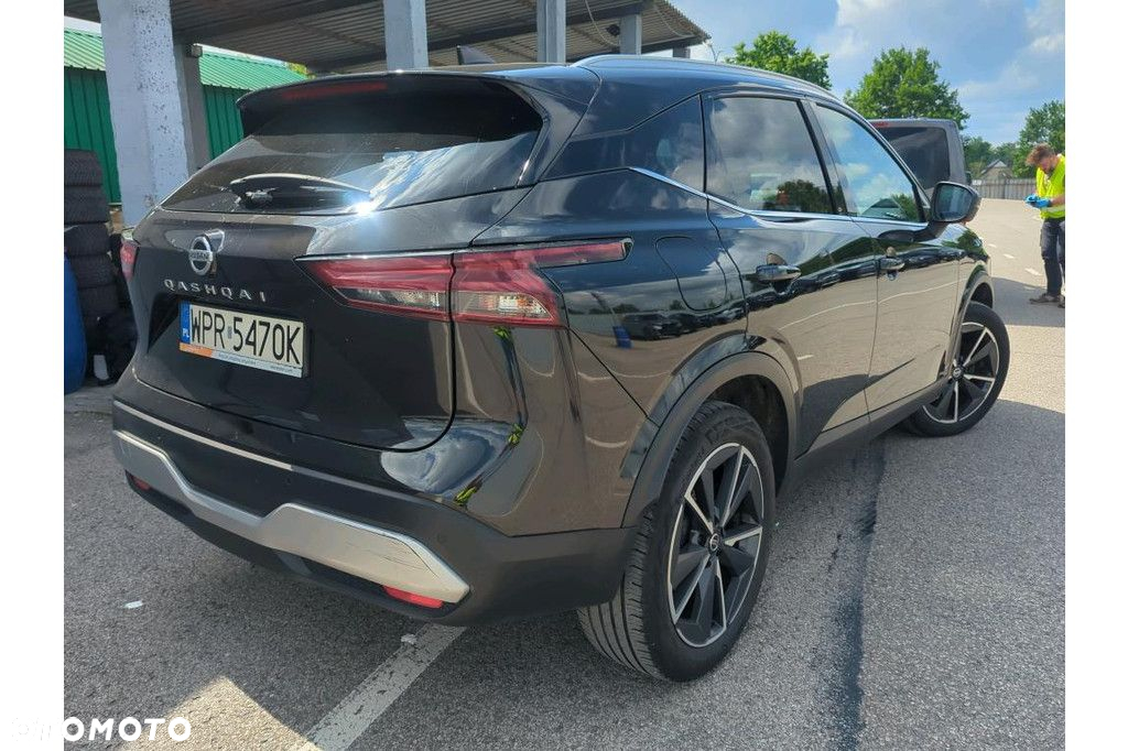 Nissan Qashqai - 3