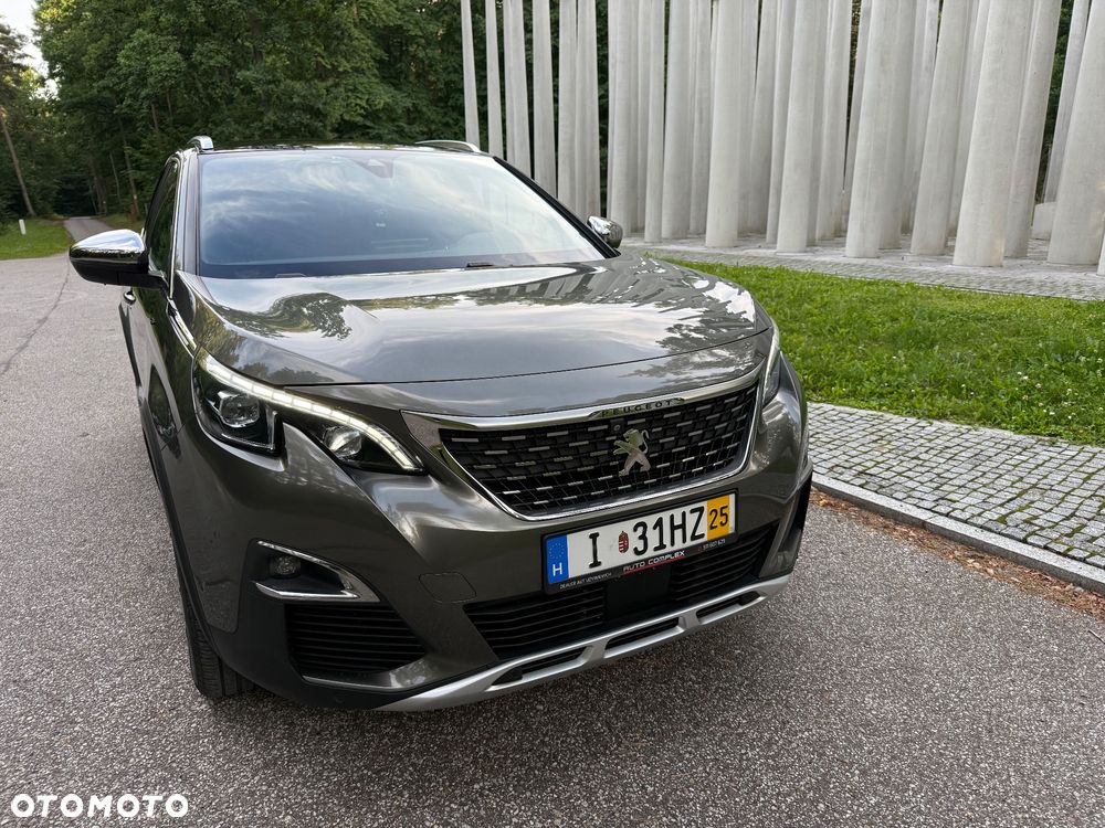 Peugeot 3008 BlueHDi 180 Stop & Start EAT6 GT - 10