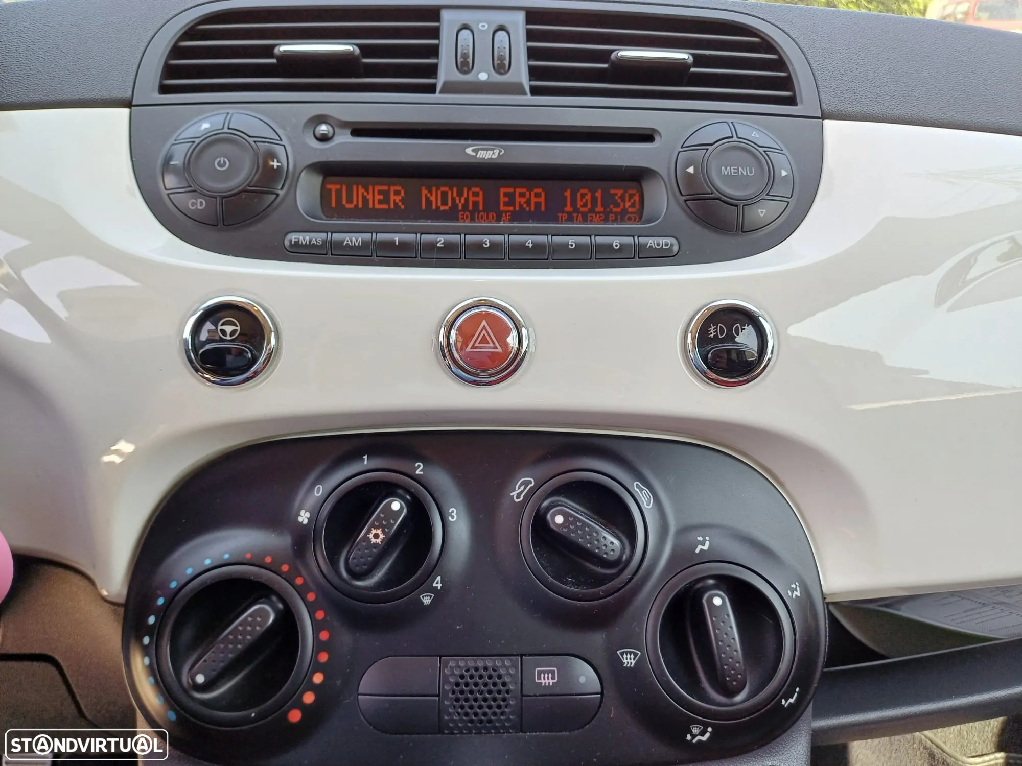 Fiat 500 1.3 16V Multijet Pop - 9