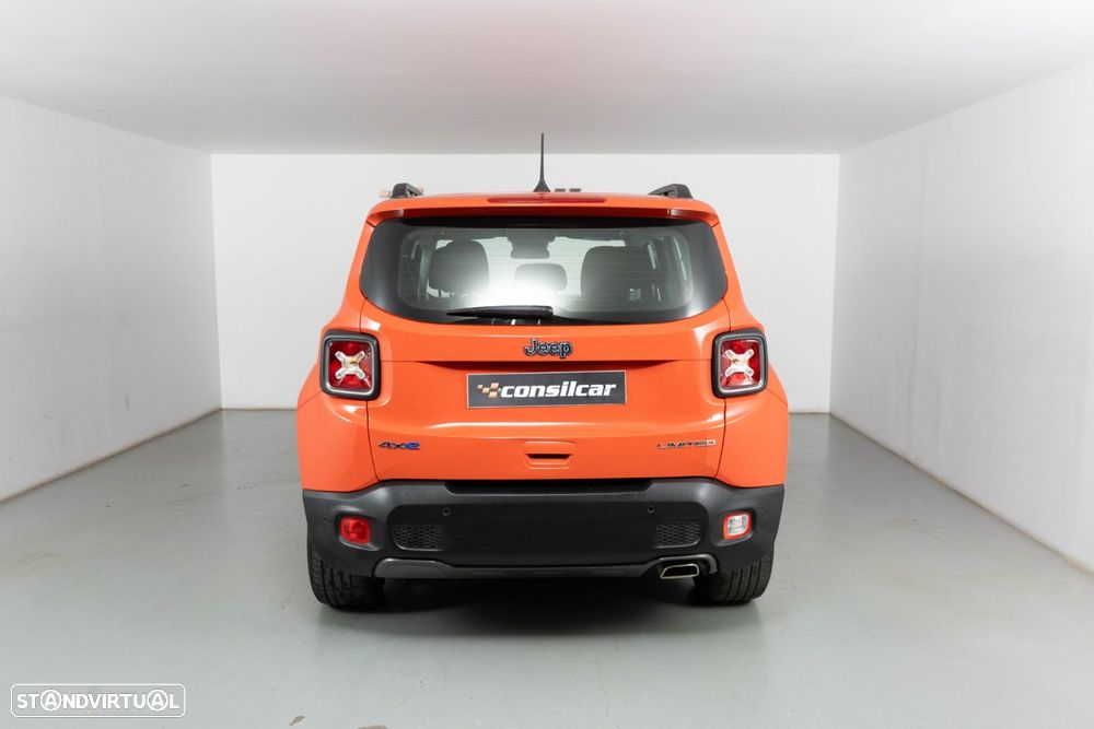 Jeep Renegade - 5