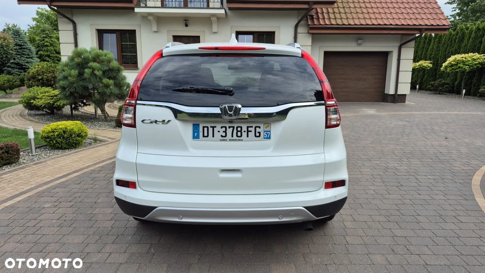 Honda CR-V 1.6i DTEC 2WD Elegance - 16