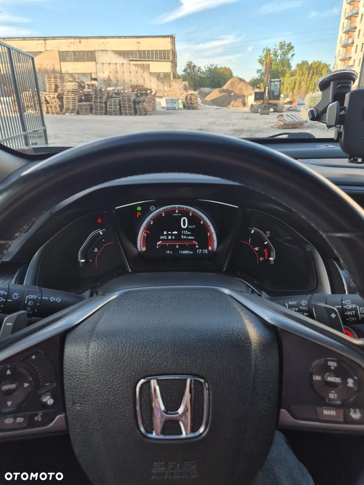 Honda Civic 1.5 T Sport Plus (Navi) - 12