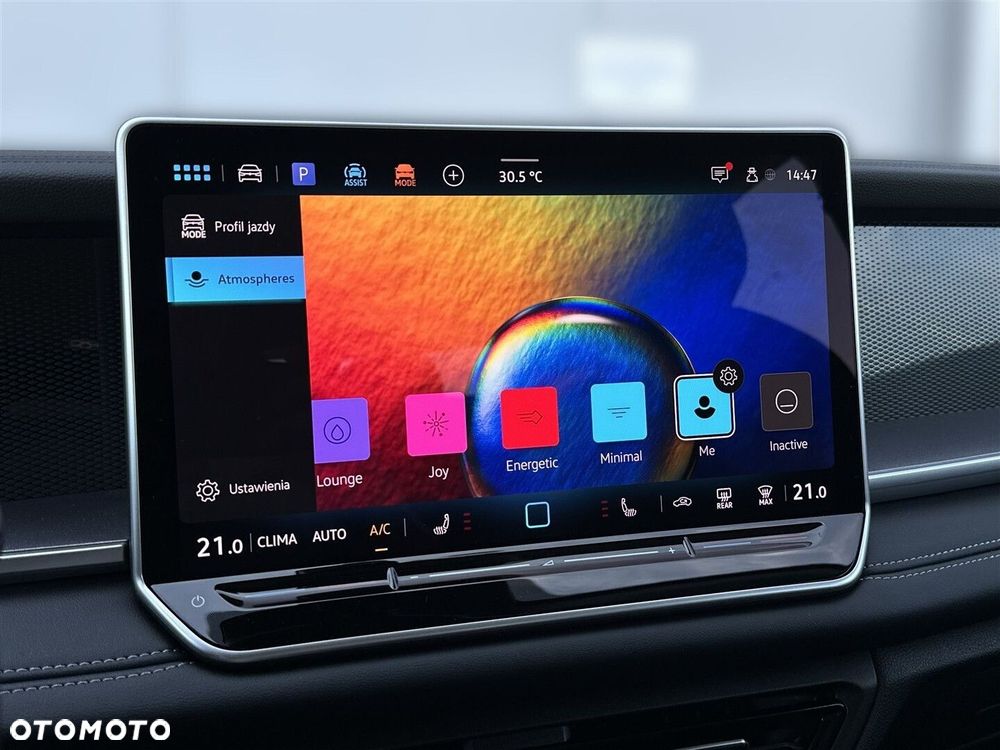 Volkswagen Tayron 1.5 eTSI mHEV Life DSG - 26