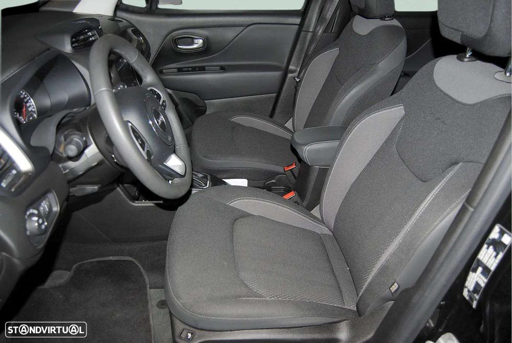 Jeep Renegade 1.5 TG e-Hybrid Limited DCT - 15