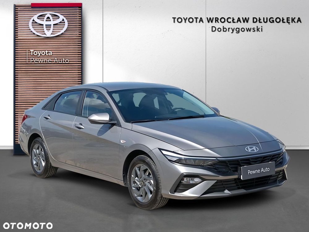 Hyundai Elantra 1.6 Smart - 1