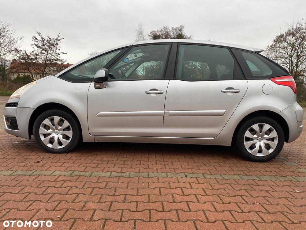 Citroën C4 Picasso - 9