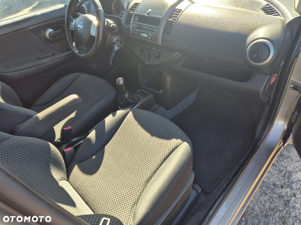 Nissan Note 1.4 I-Way - 6