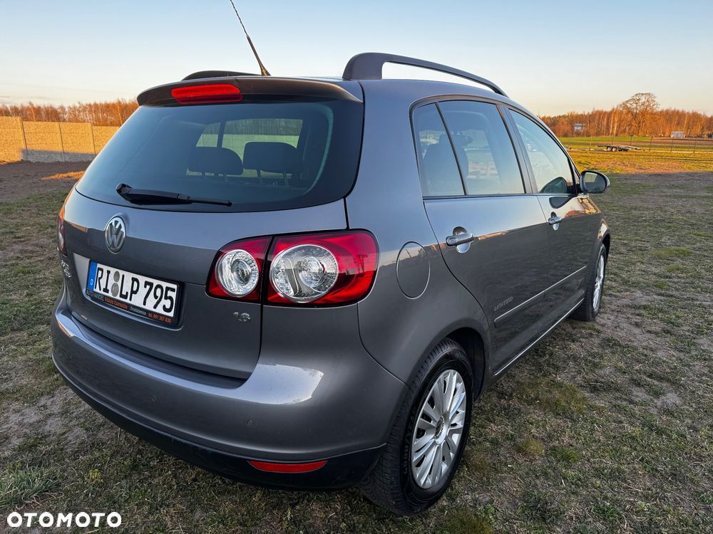 Volkswagen Golf Plus 1.6 United - 12