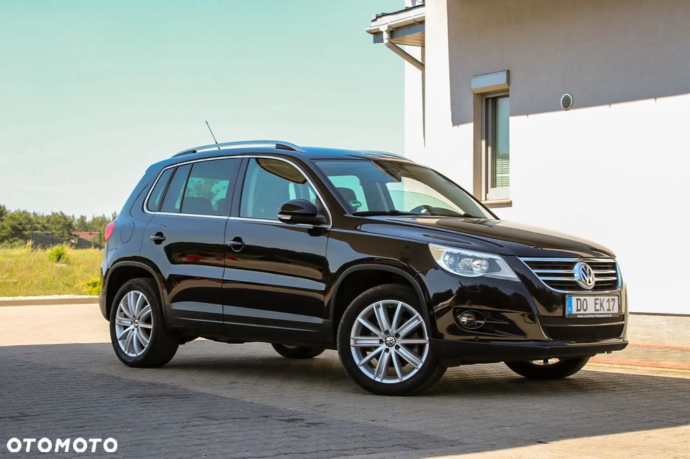 Volkswagen Tiguan 2.0 TDI DPF 4Motion Automatik Sport & Style - 12