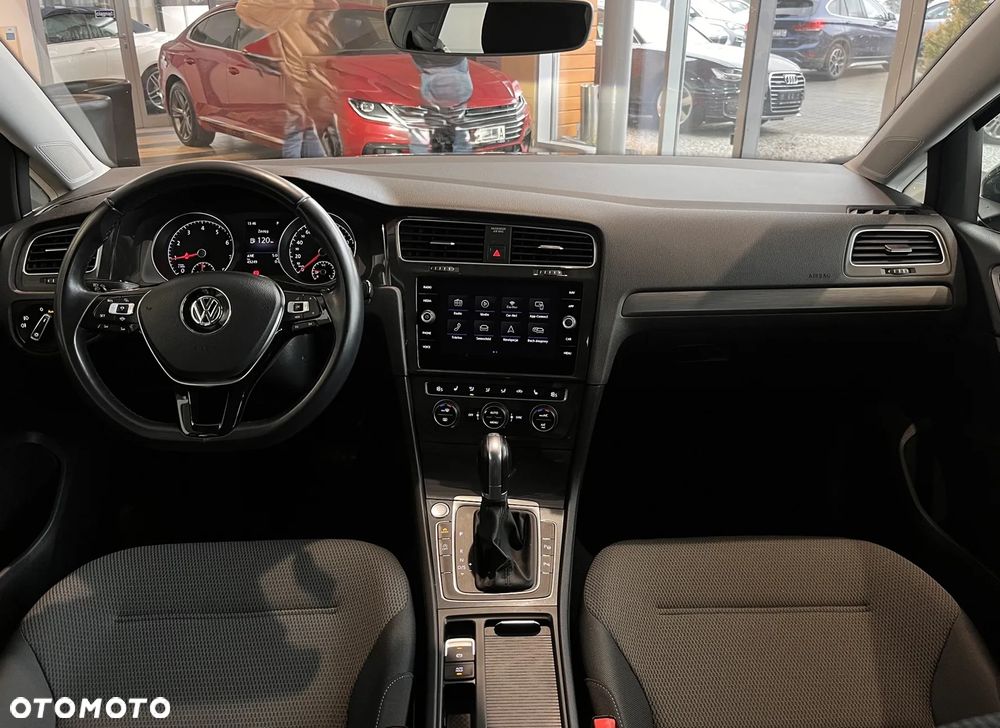 Volkswagen Golf VII 1.5 TSI BMT Evo Comfortline DSG - 9