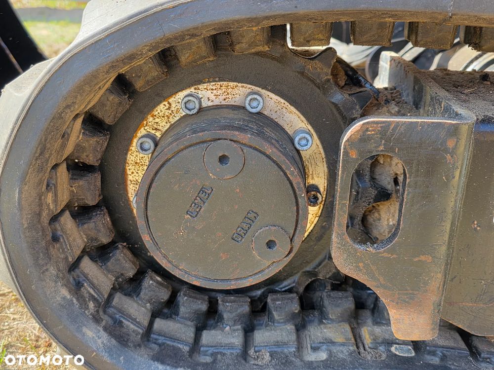 Caterpillar 301.8 - 24