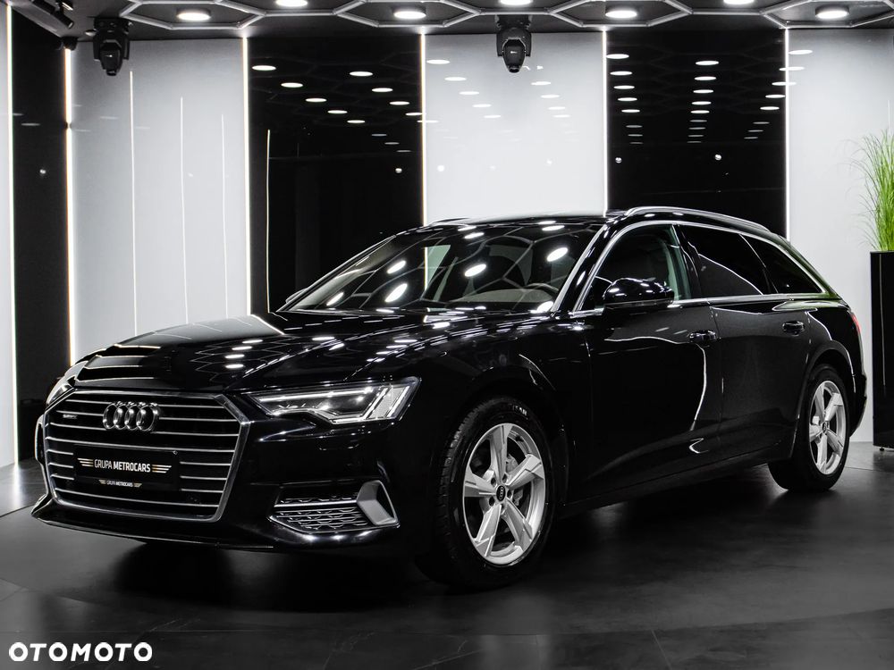 Audi A6 Avant 40 TDI mHEV Quattro S tronic - 2