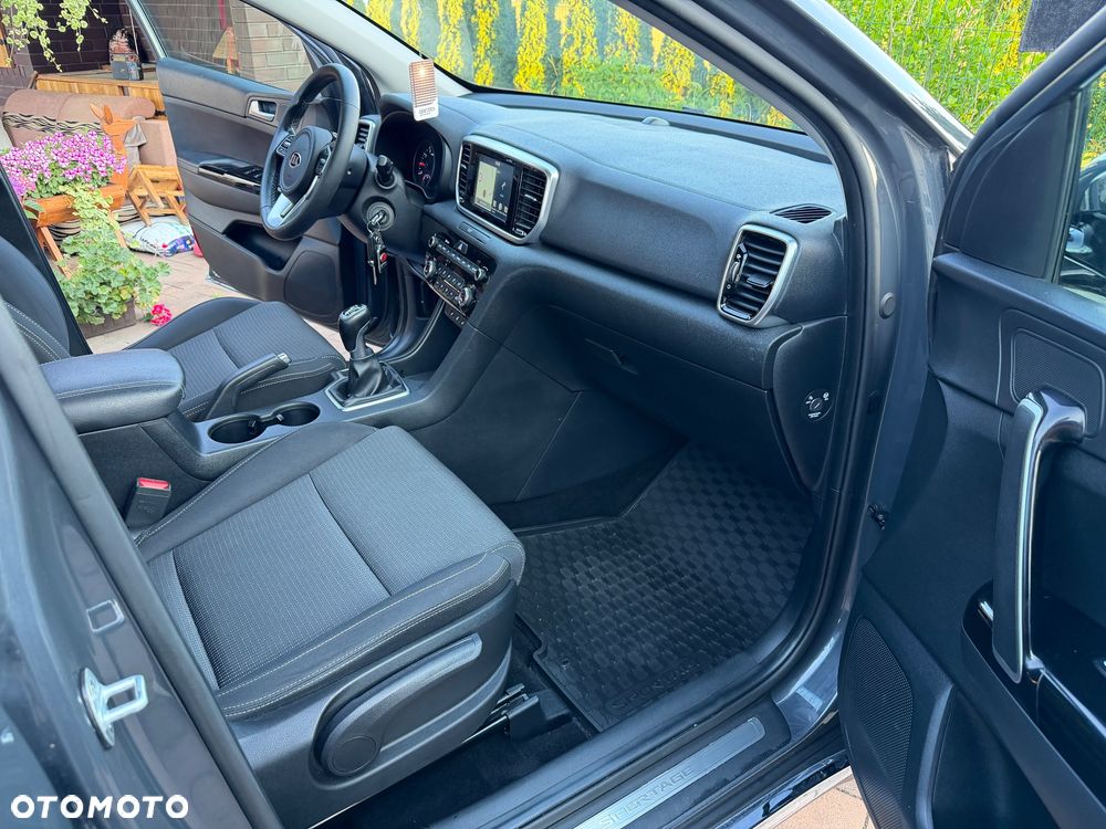 Kia Sportage 1.6 GDI 2WD EDITION 7 - 31