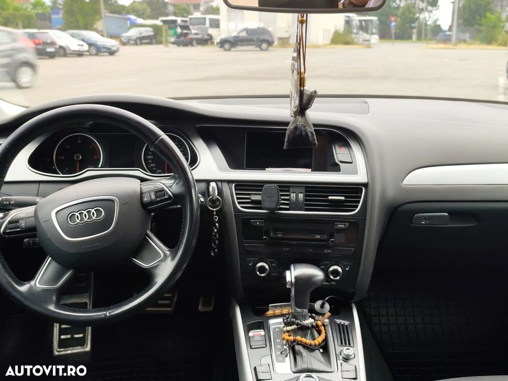 Audi A4 2.0 TDI Multitronic - 8