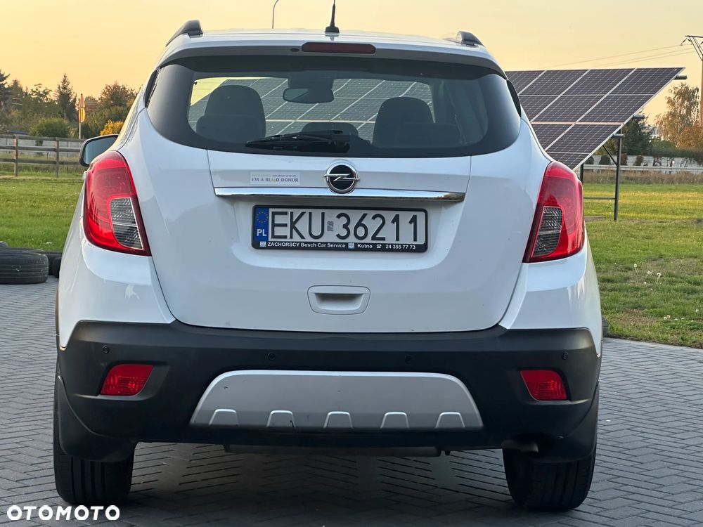 Opel Mokka - 18