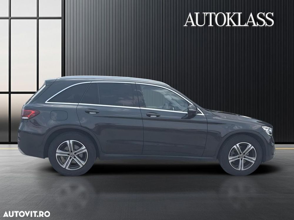 Mercedes-Benz GLC 220 d 4MATIC - 8