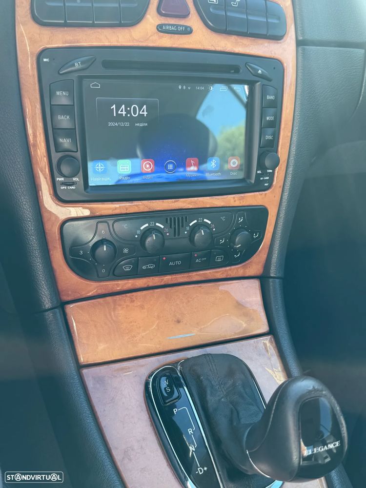 Mercedes-Benz CLK 270 - 7